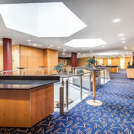 Congress Hotel Chemnitz Luaran gambar