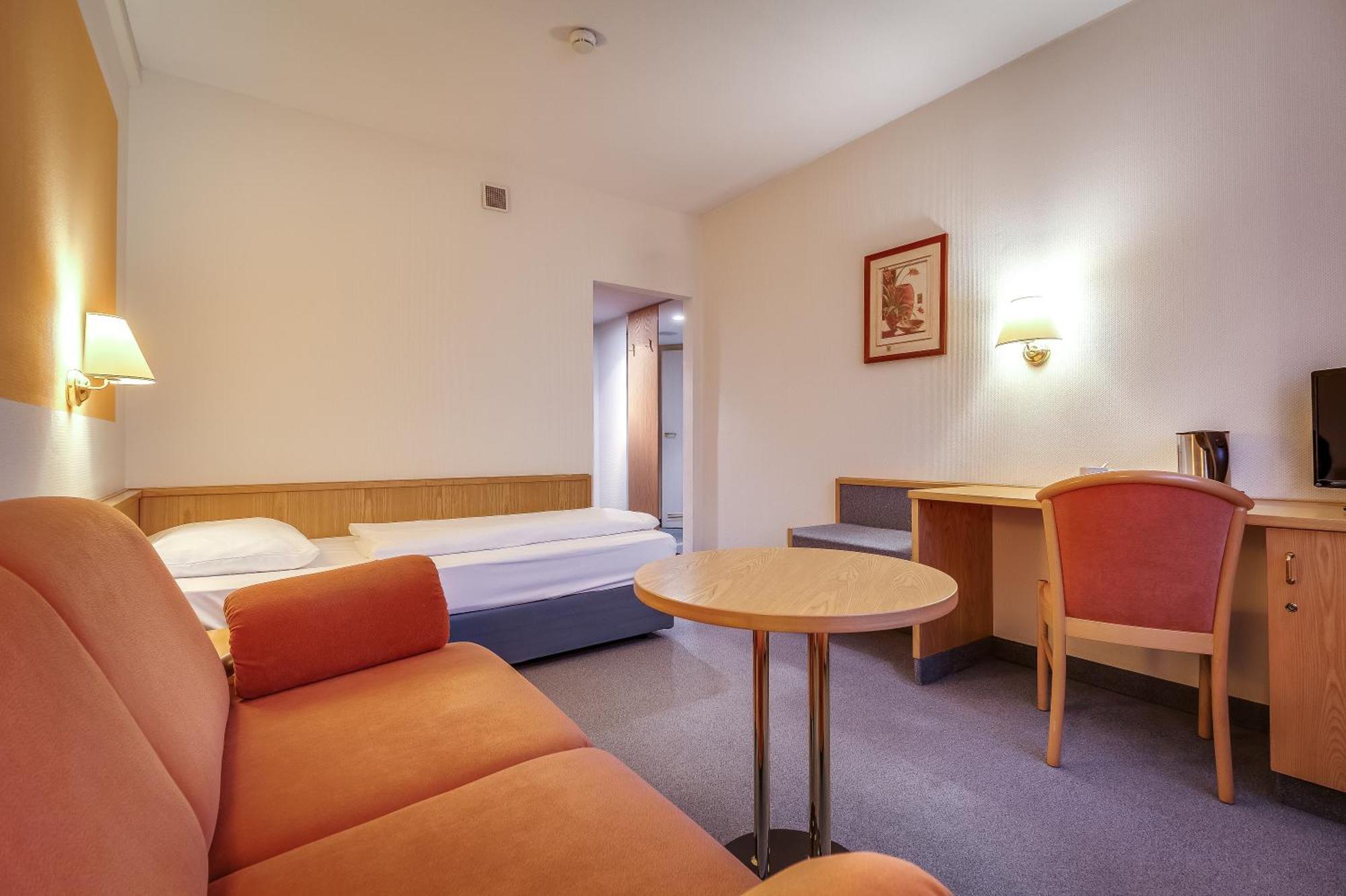 Congress Hotel Chemnitz Bilik gambar