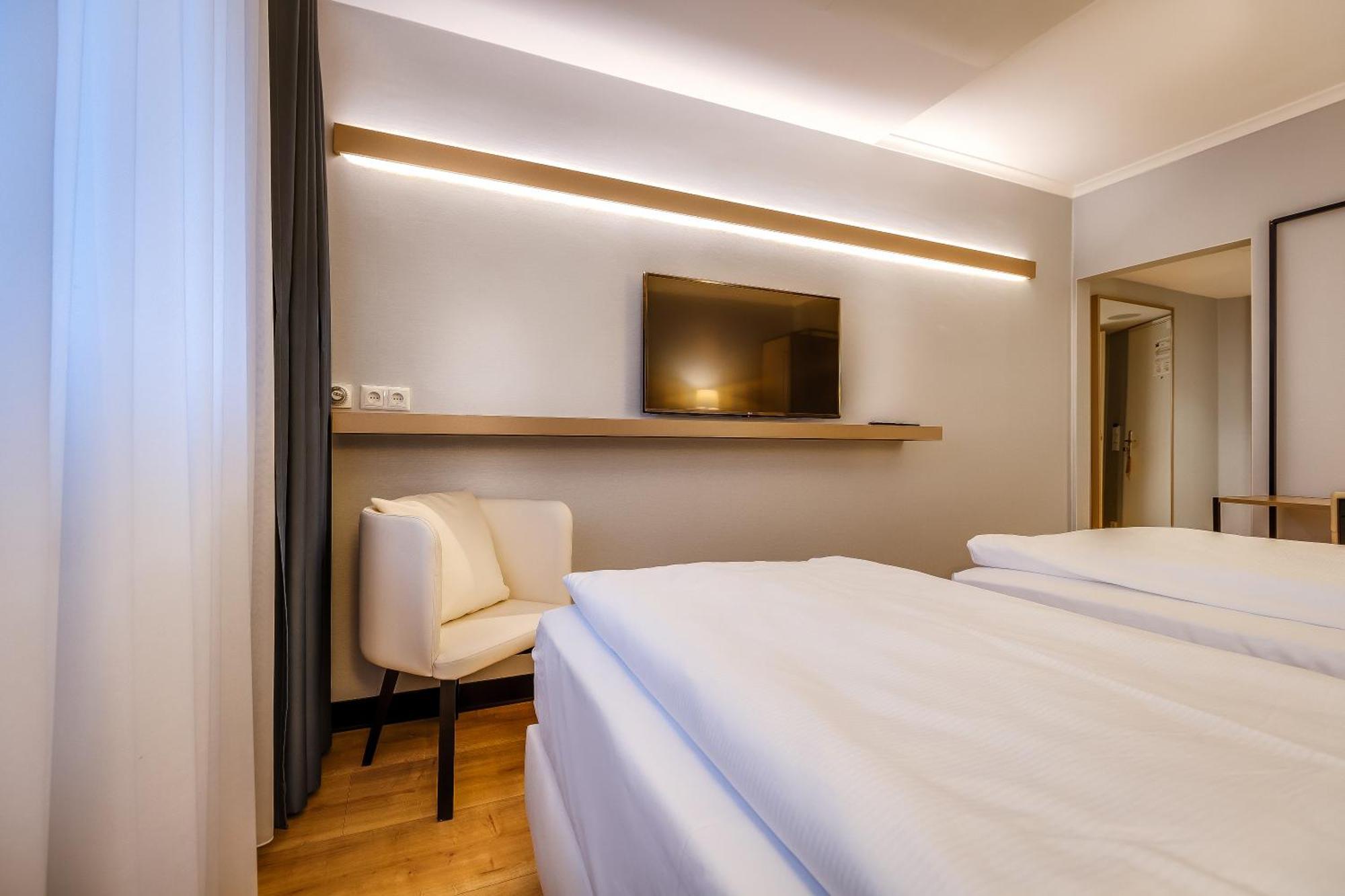 Congress Hotel Chemnitz Bilik gambar