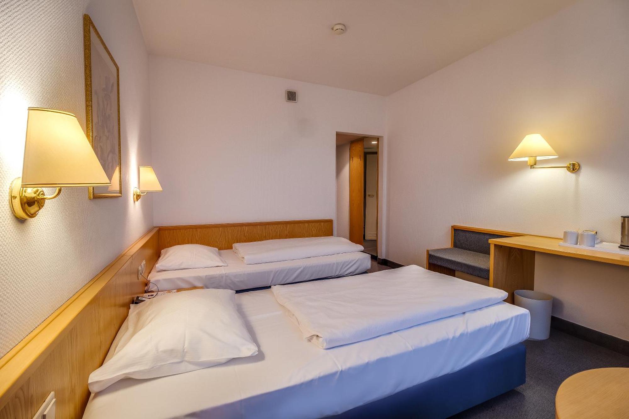 Congress Hotel Chemnitz Bilik gambar