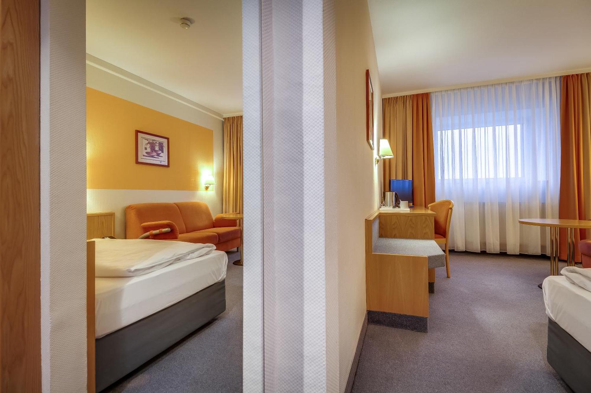 Congress Hotel Chemnitz Bilik gambar