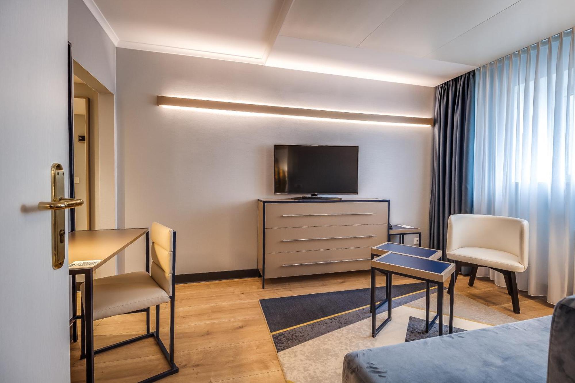 Congress Hotel Chemnitz Bilik gambar