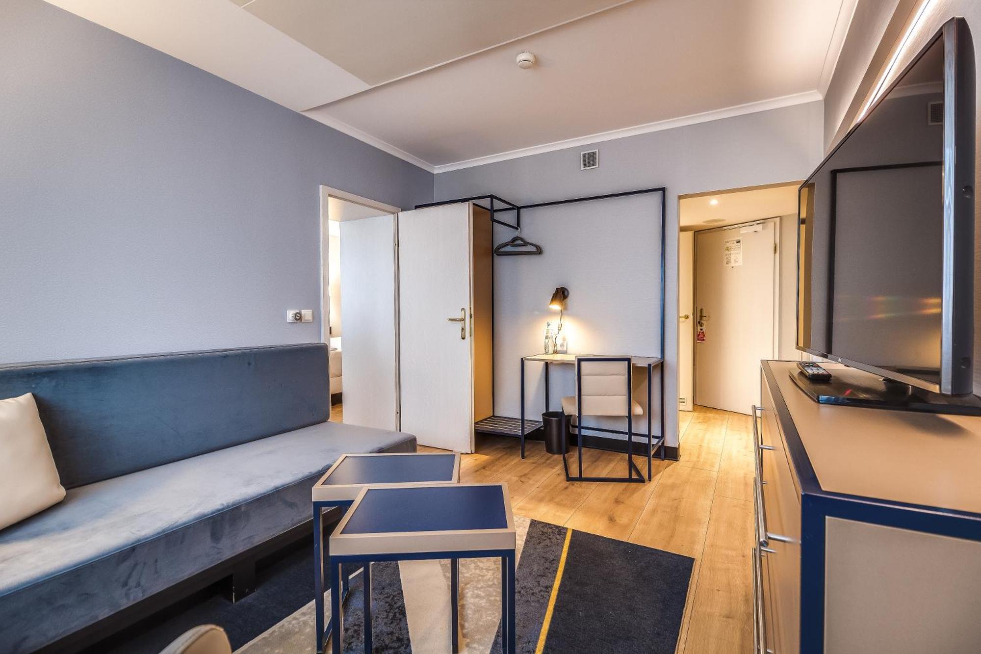 Congress Hotel Chemnitz Bilik gambar