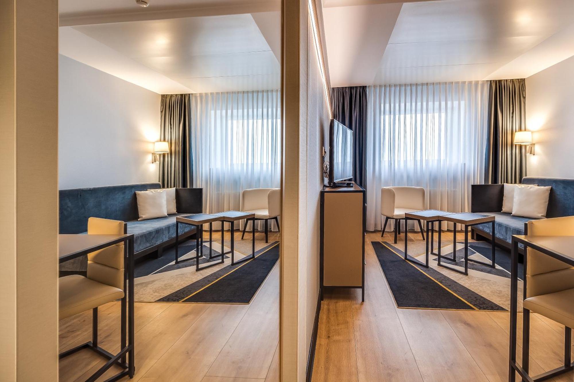 Congress Hotel Chemnitz Bilik gambar