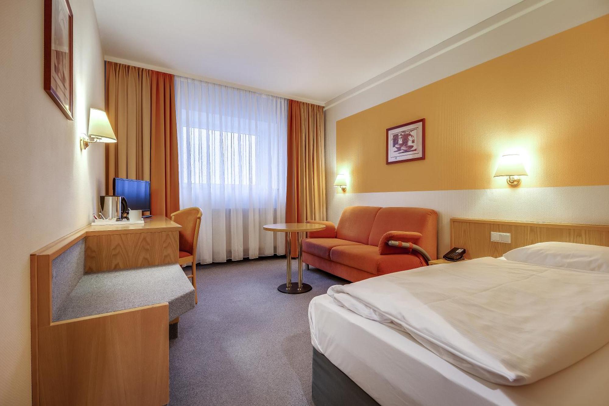 Congress Hotel Chemnitz Bilik gambar
