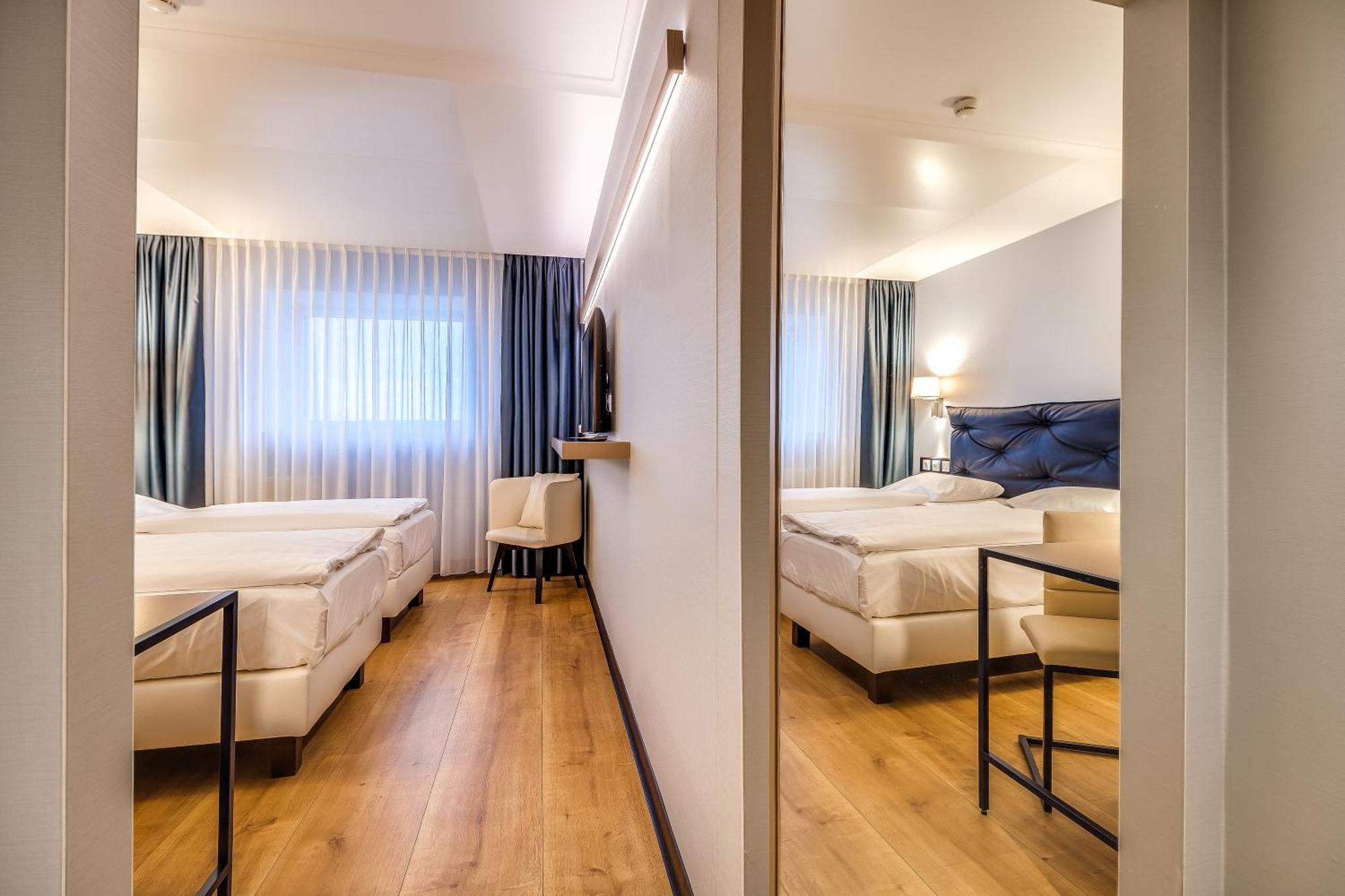 Congress Hotel Chemnitz Bilik gambar