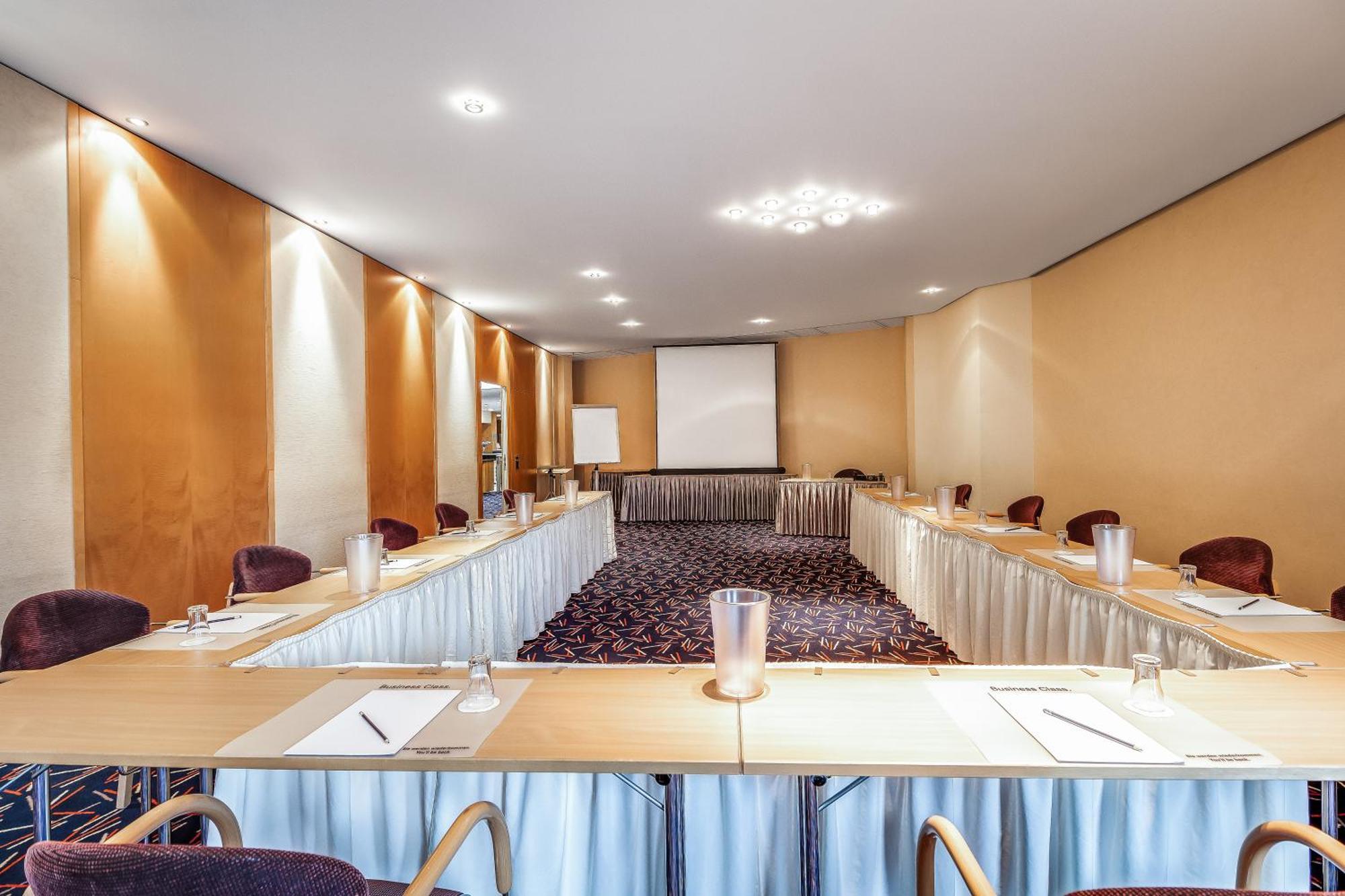 Congress Hotel Chemnitz Luaran gambar