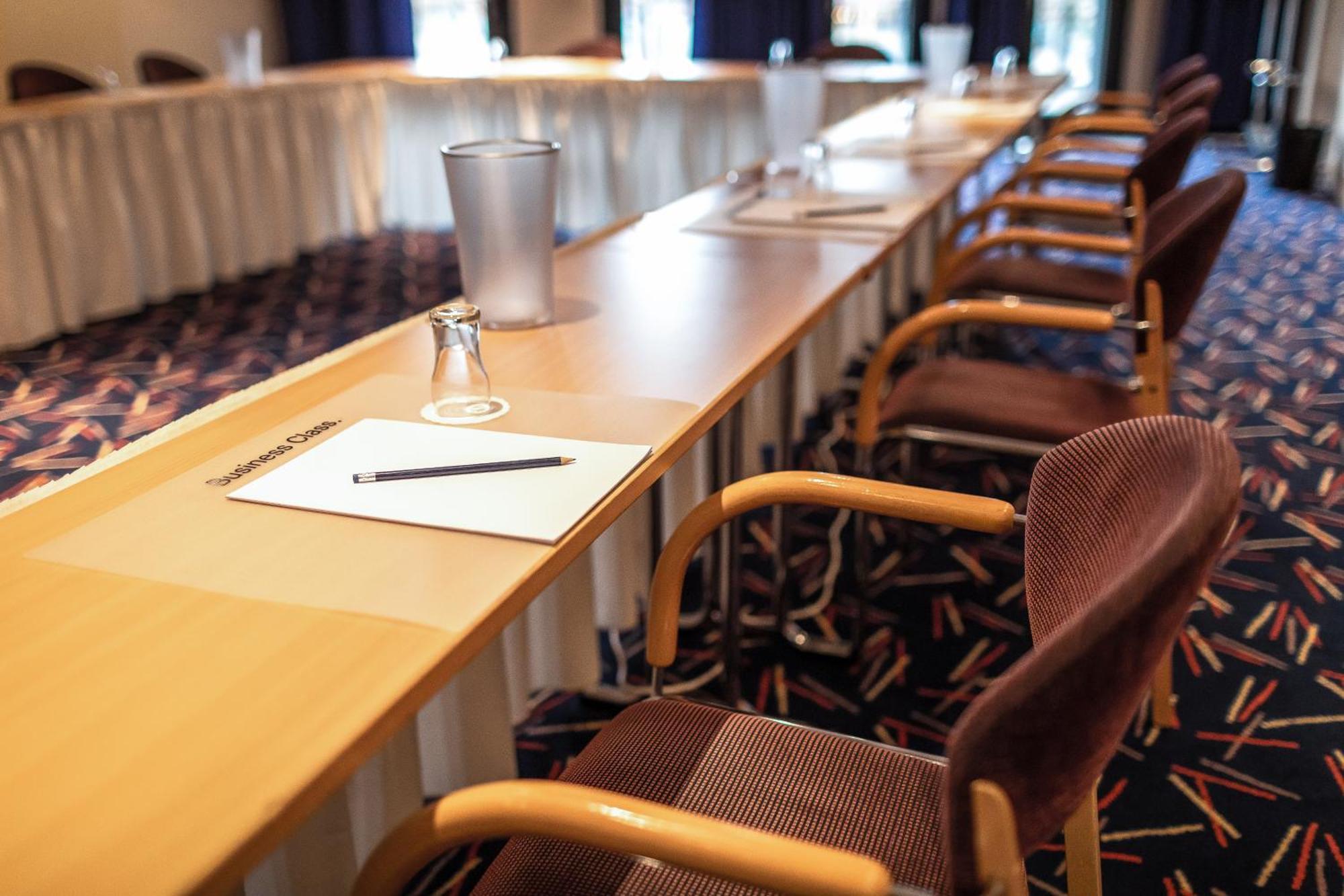 Congress Hotel Chemnitz Luaran gambar