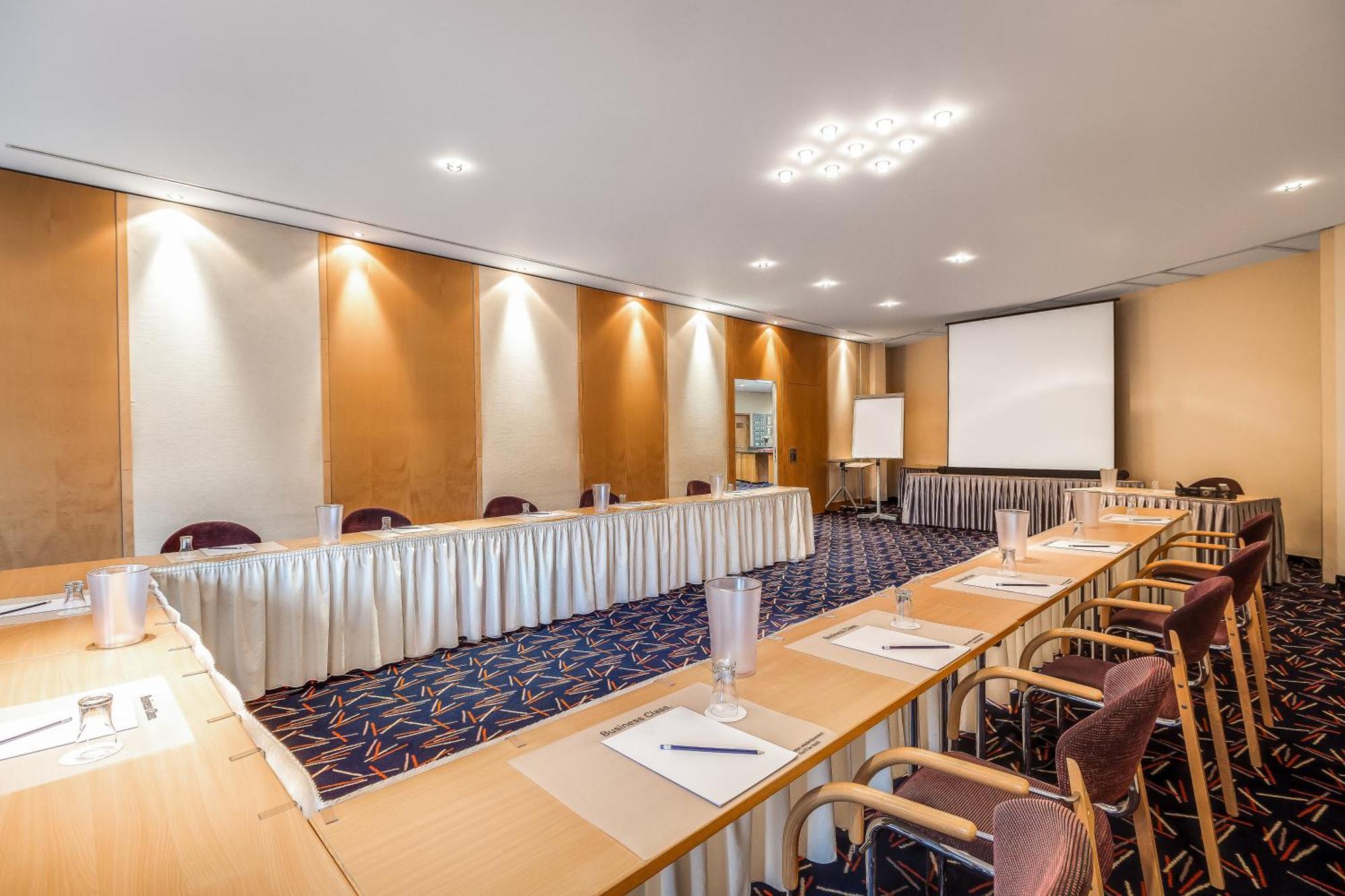 Congress Hotel Chemnitz Luaran gambar